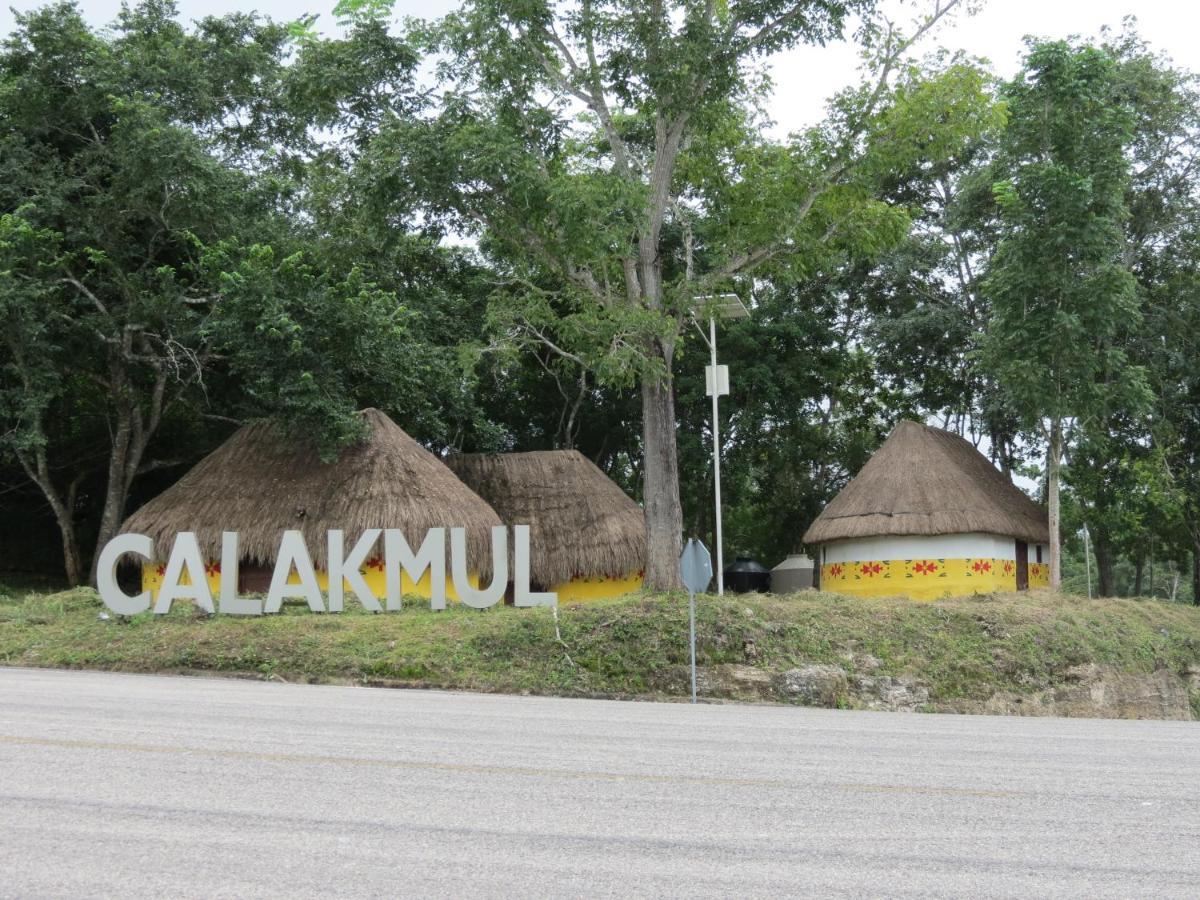 Calakmul *