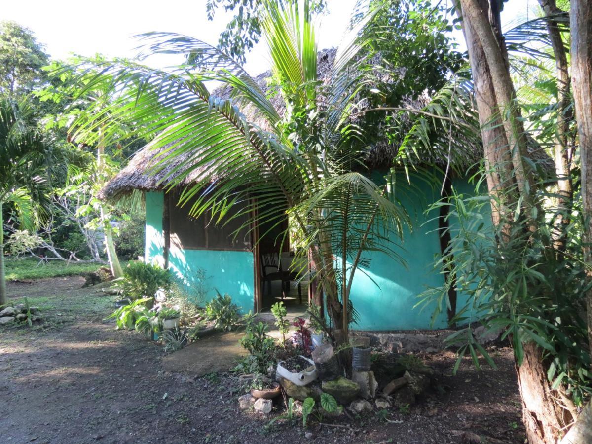 Calakmul Lodge *