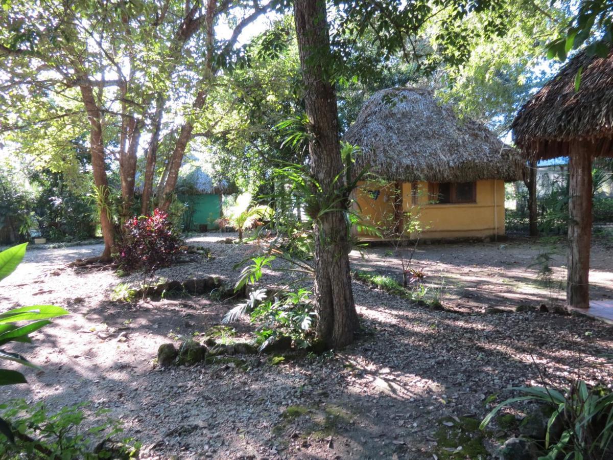 Calakmul Lodge Conhuas