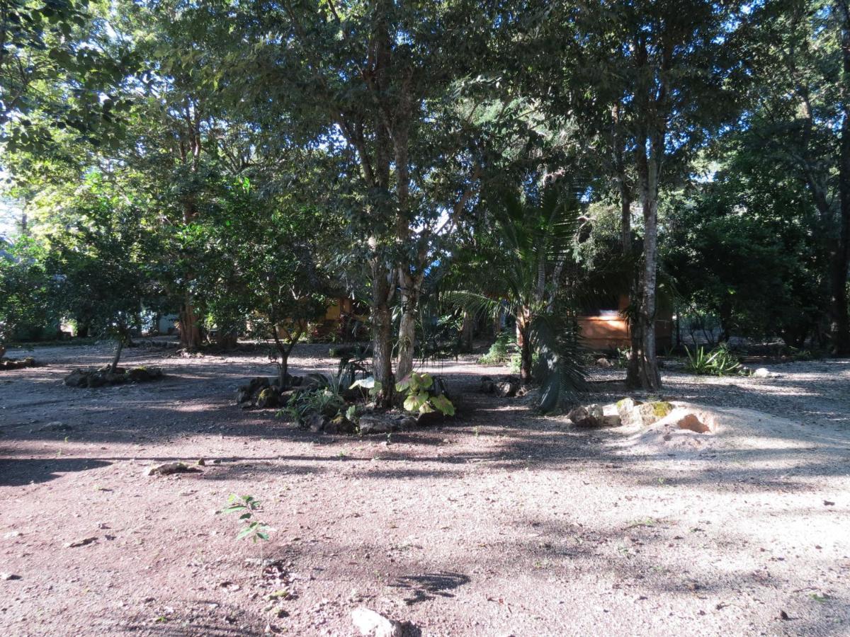 Lodge Calakmul Conhuas
