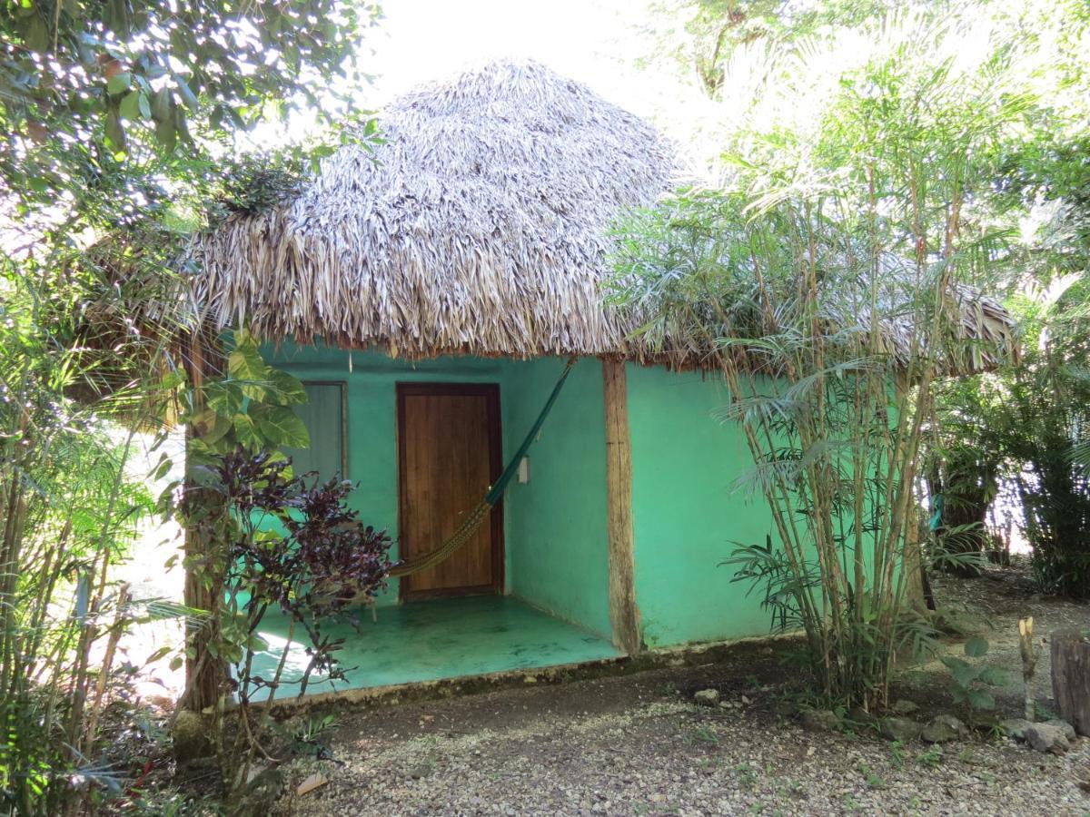 Calakmul Lodge *